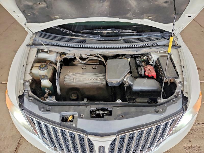 2013 Lincoln MKX