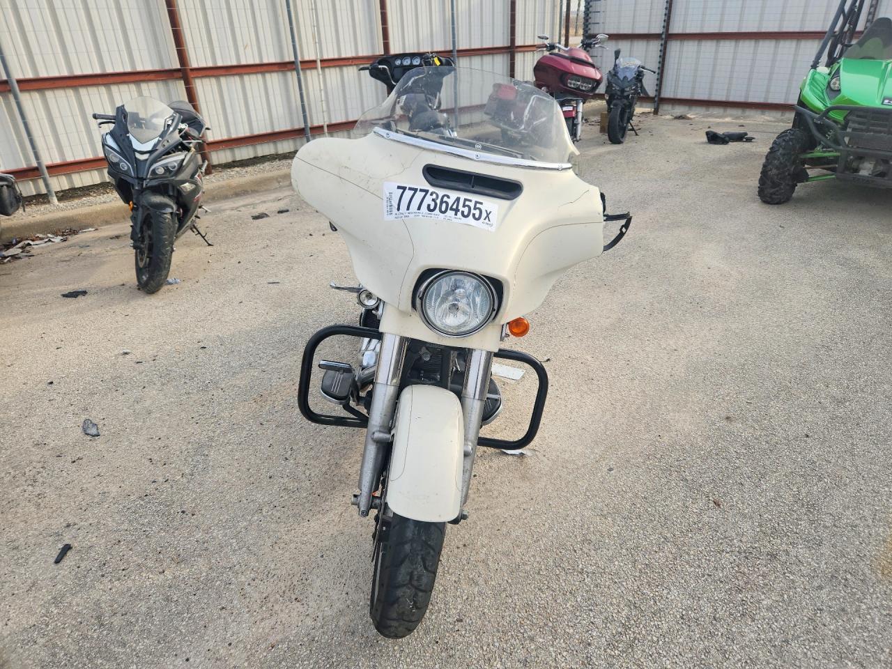 2015 Harley-Davidson Flhxs Street Glide Special