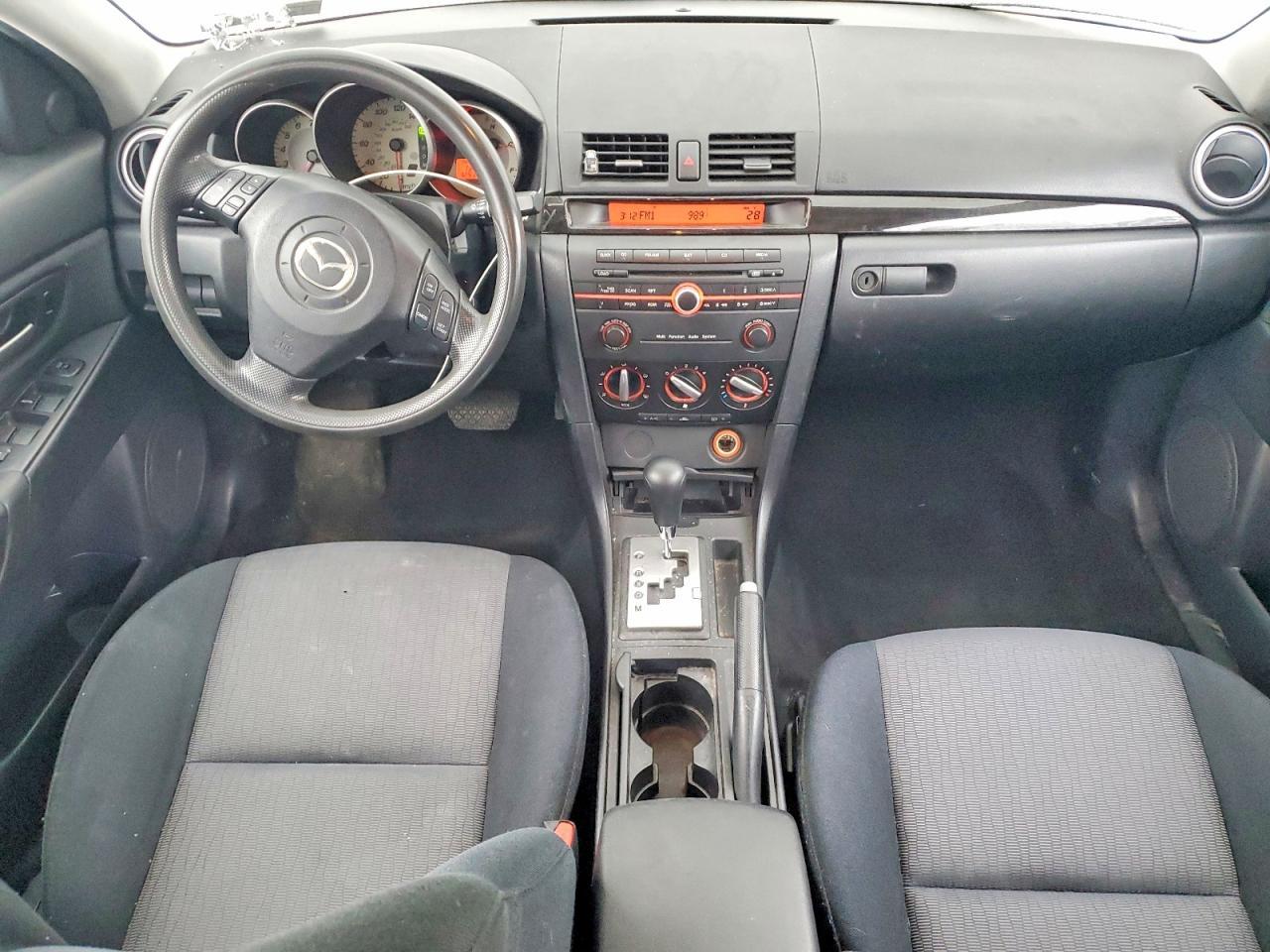 2008 Mazda 3 I