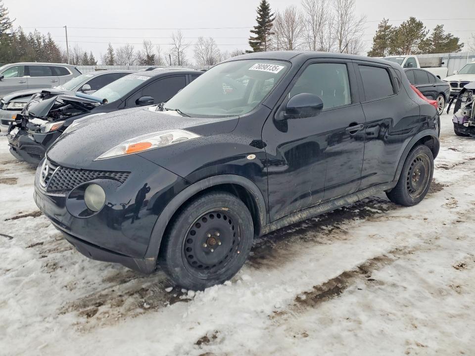 2013 Nissan Juke s