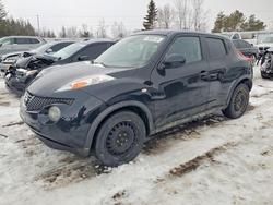 Nissan salvage cars for sale: 2013 Nissan Juke s
