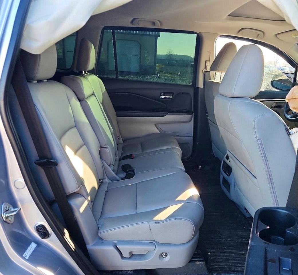 2016 Honda Pilot exl