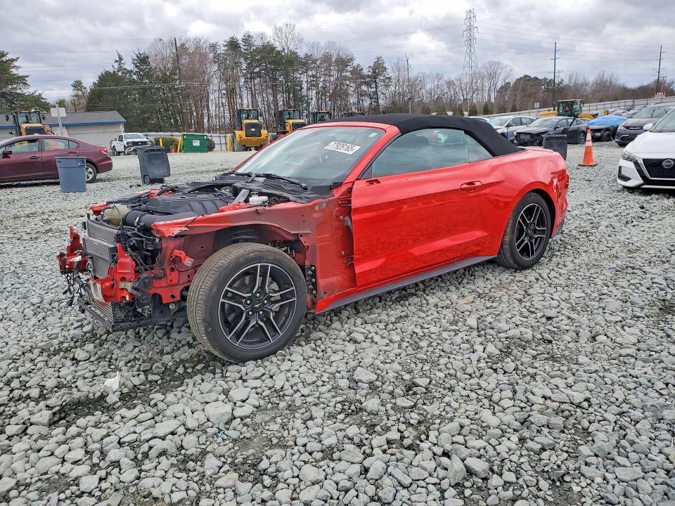 2020 Ford Mustang