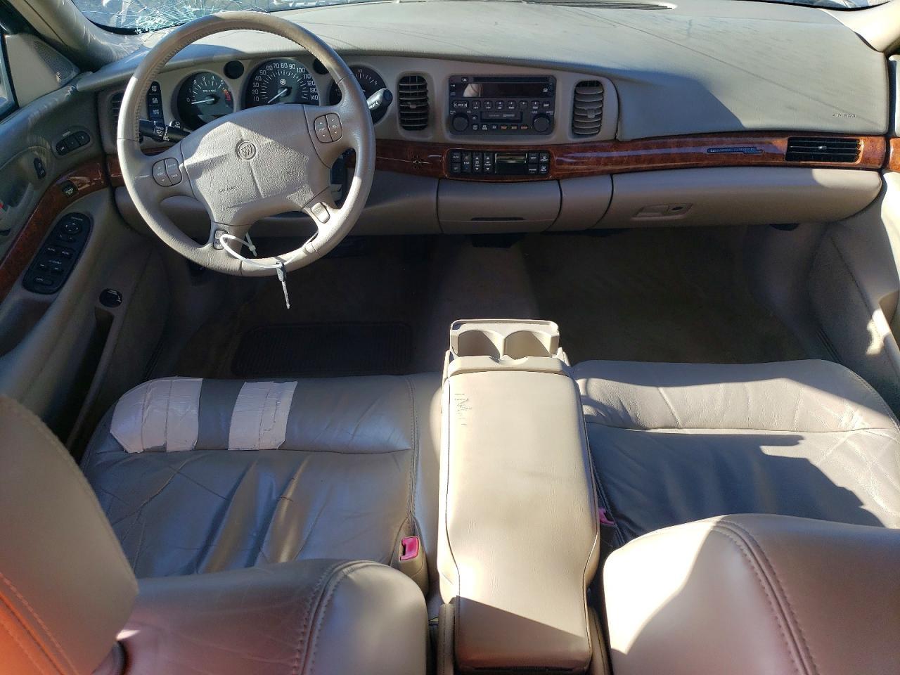 2002 Buick Lesabre Limited
