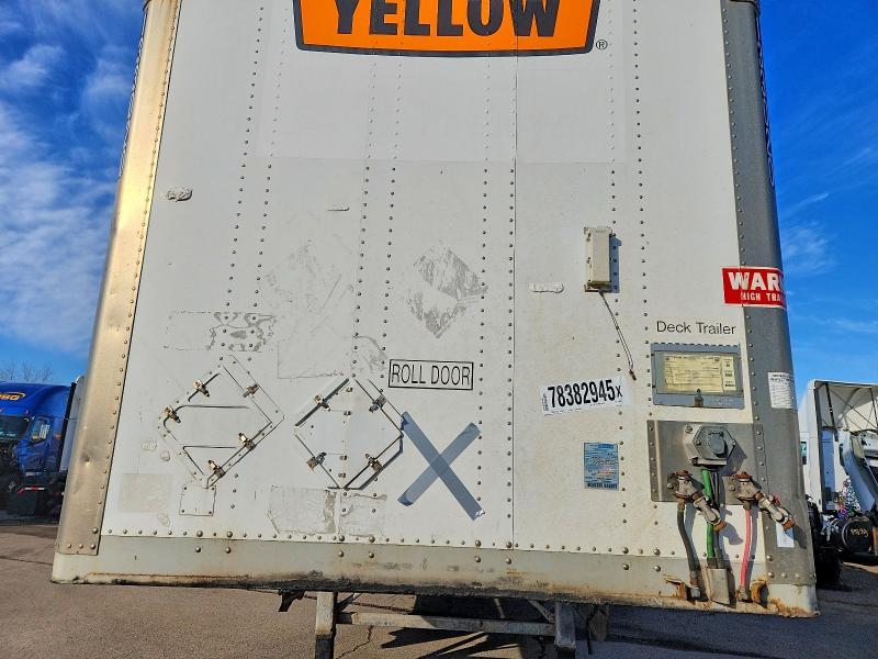 2015 Stoughton Trailers I