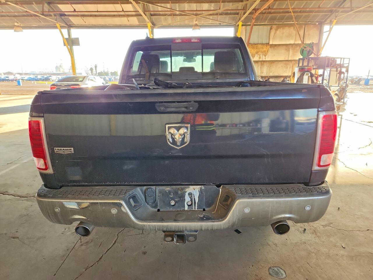 2015 Dodge 1500 Laramie