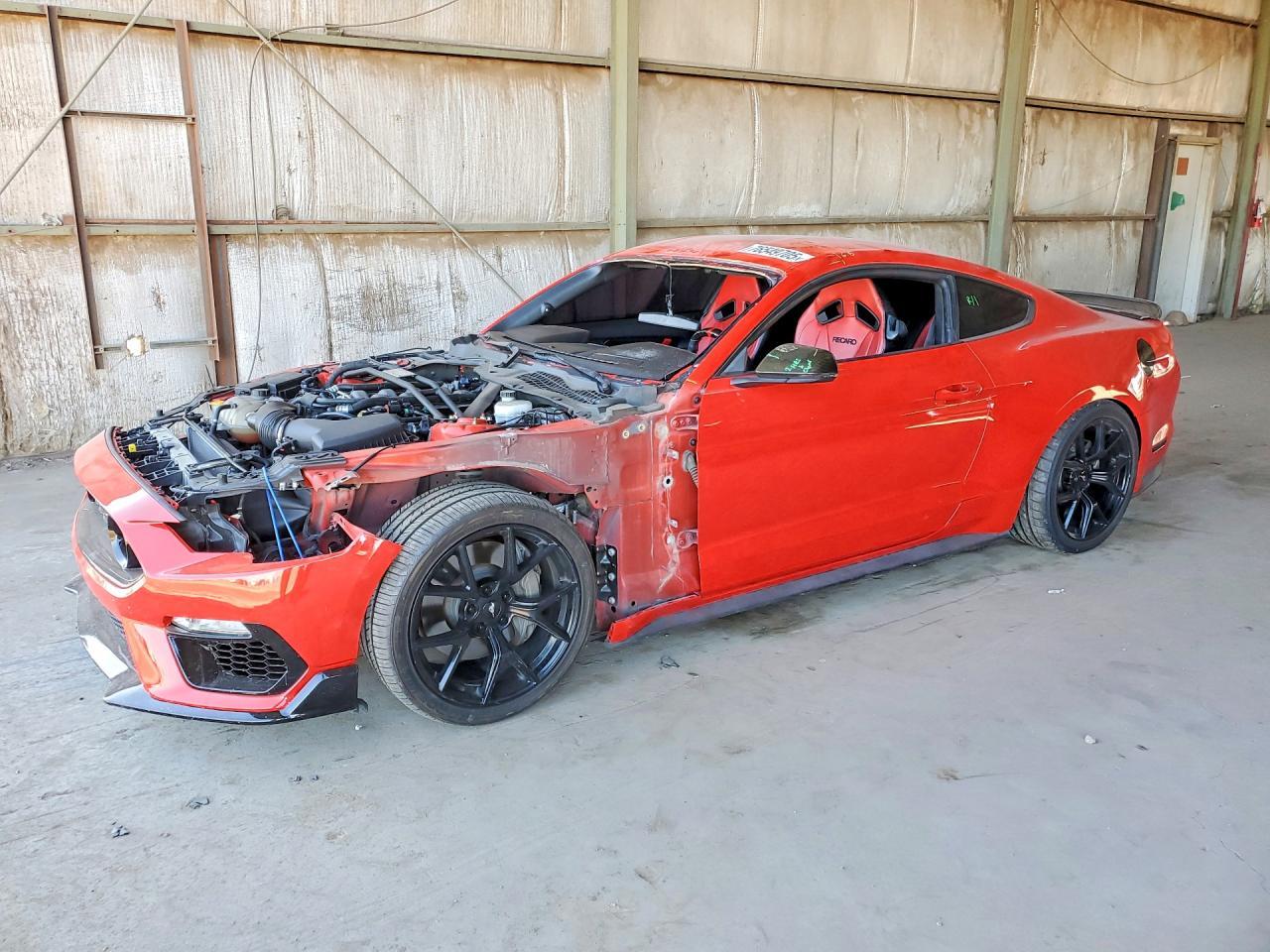 2018 Ford Mustang gt