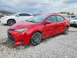 2017 Toyota Corolla le for sale in Hueytown, AL
