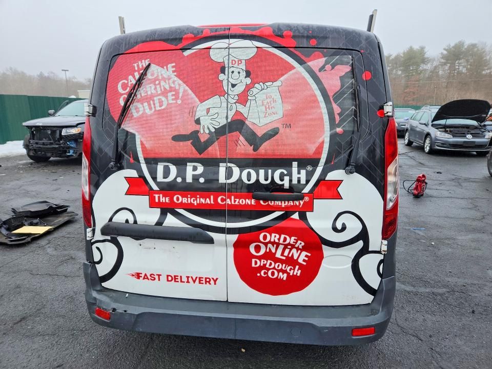 2015 Ford Transit Connect xl