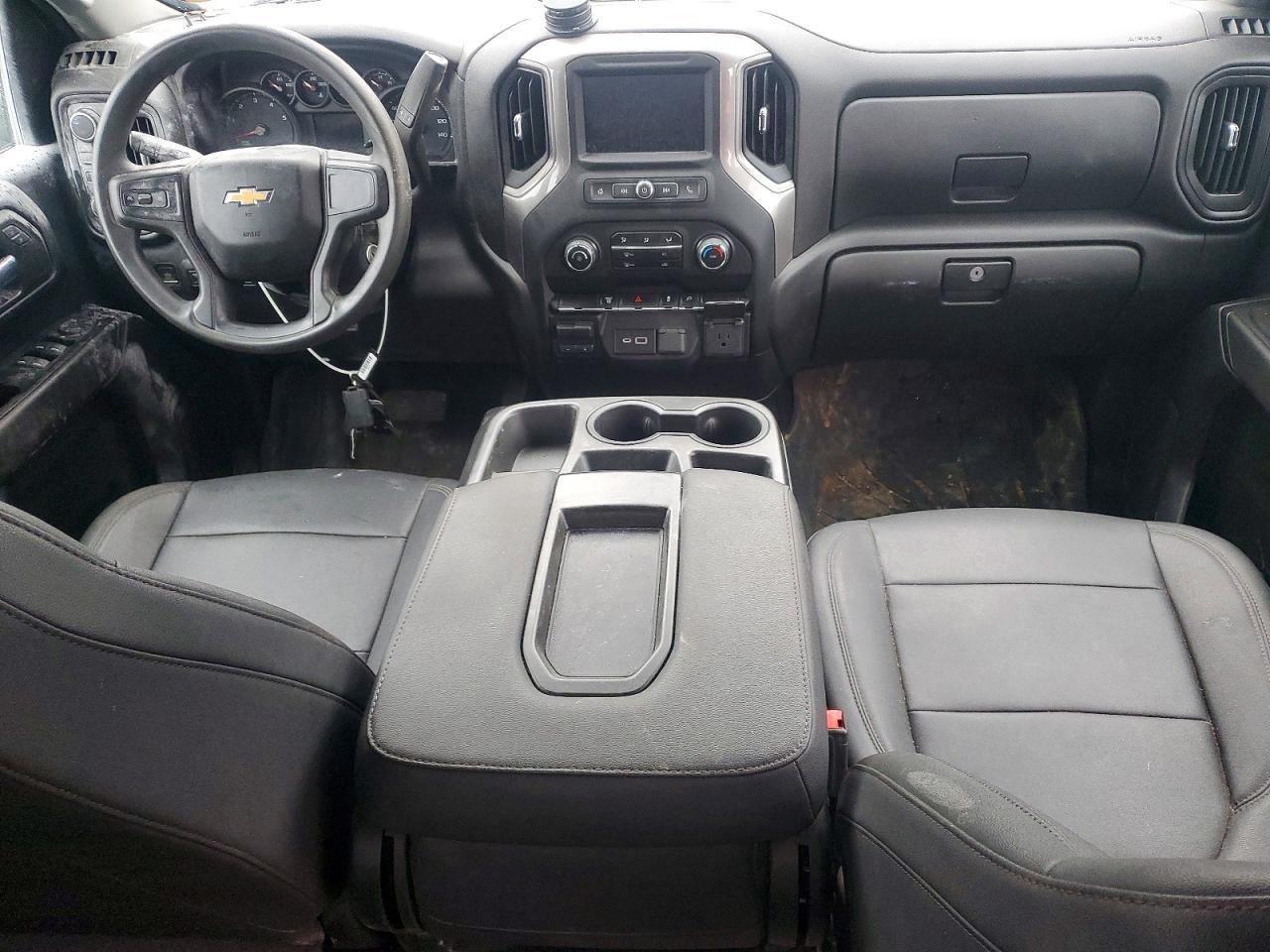 2023 Chevrolet Silverado HD Utility / Service Truck