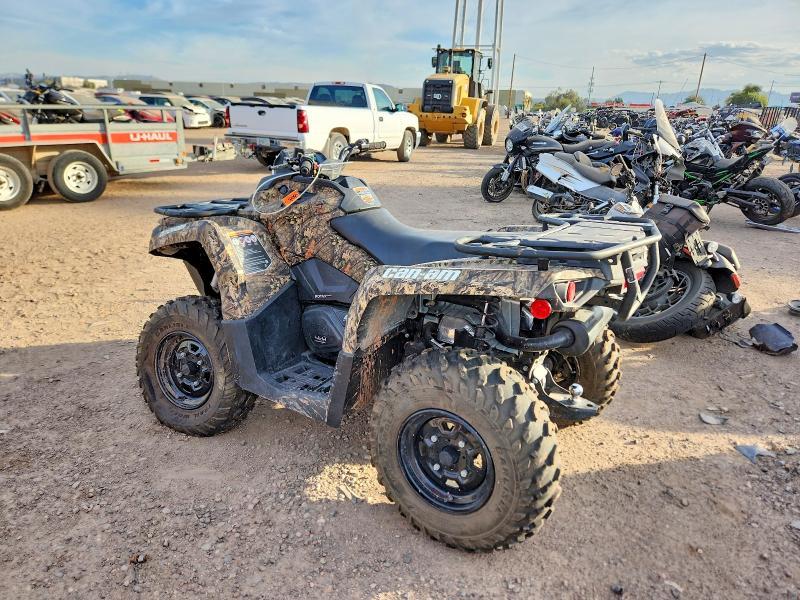 2021 Can-Am Outlander ATV