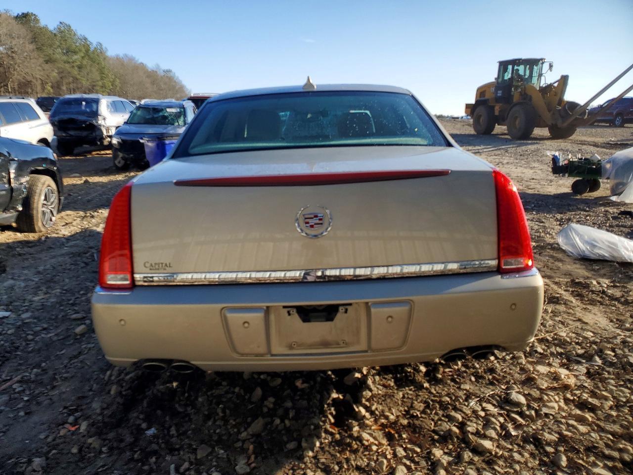 2009 Cadillac DTS