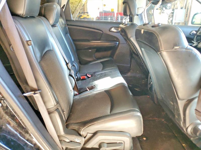 2017 Dodge Journey Crossroad