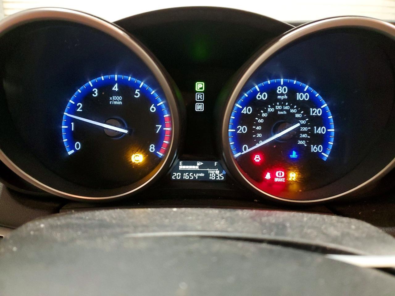 2012 Mazda 3 I