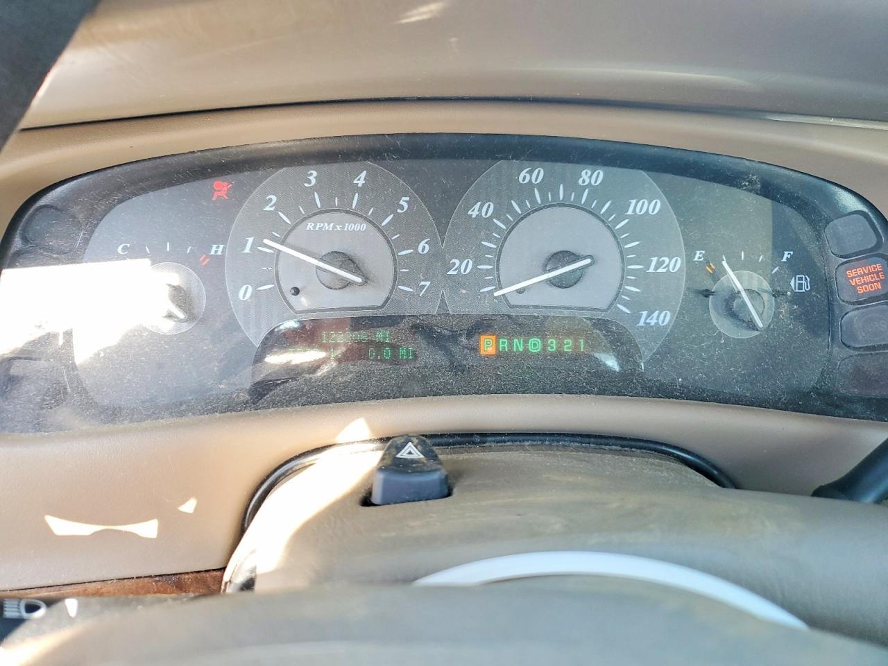 2004 Buick Park Avenue Ultra
