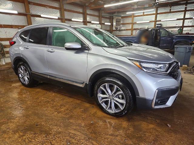 2020 Honda Cr-v Touring