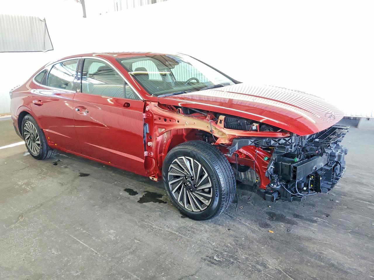 2025 Hyundai Sonata Hybrid