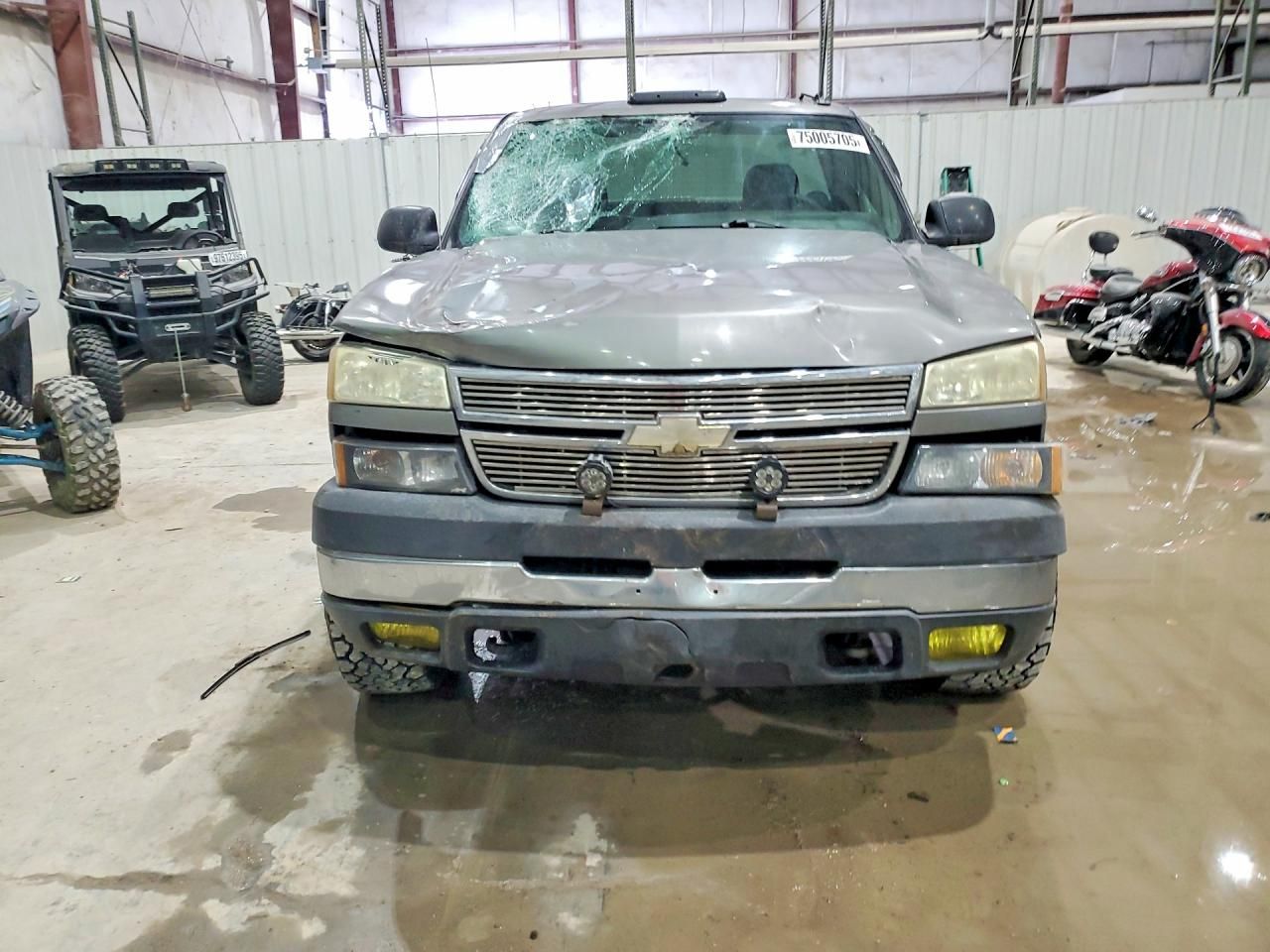 2006 Chevrolet Silverado K2500 Heavy Duty