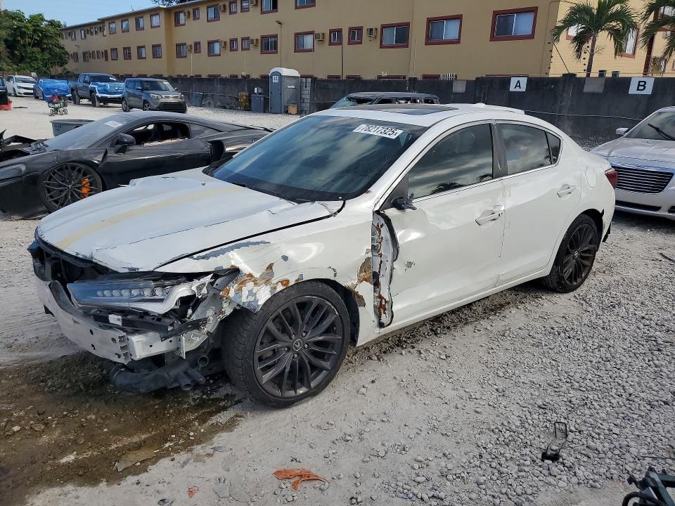 2020 Acura Ilx Premium