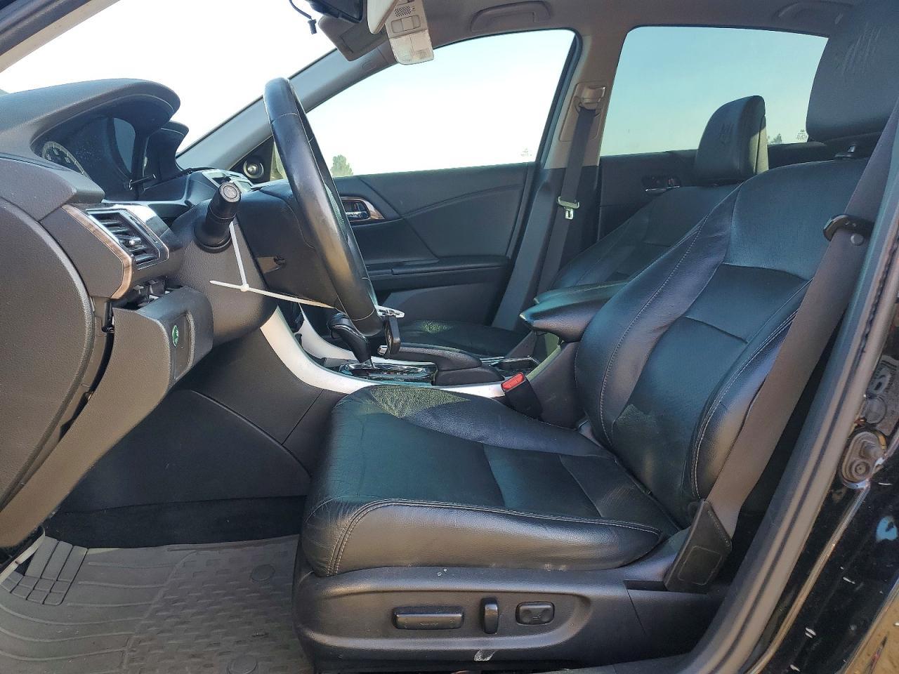 2016 Honda Accord exl