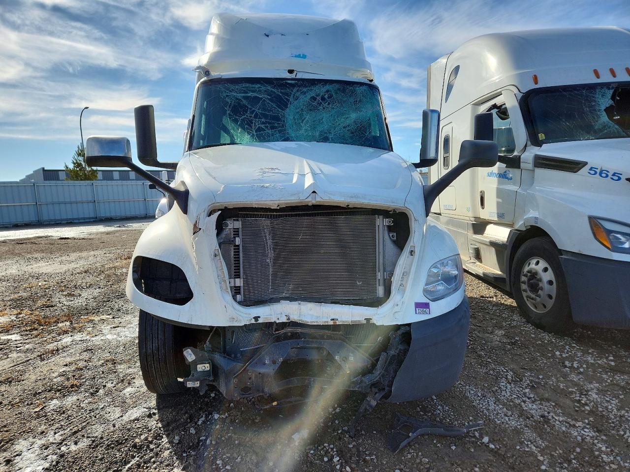2024 International LT62F Semi Truck
