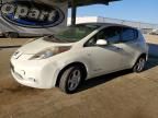 2012 Nissan Leaf sv
