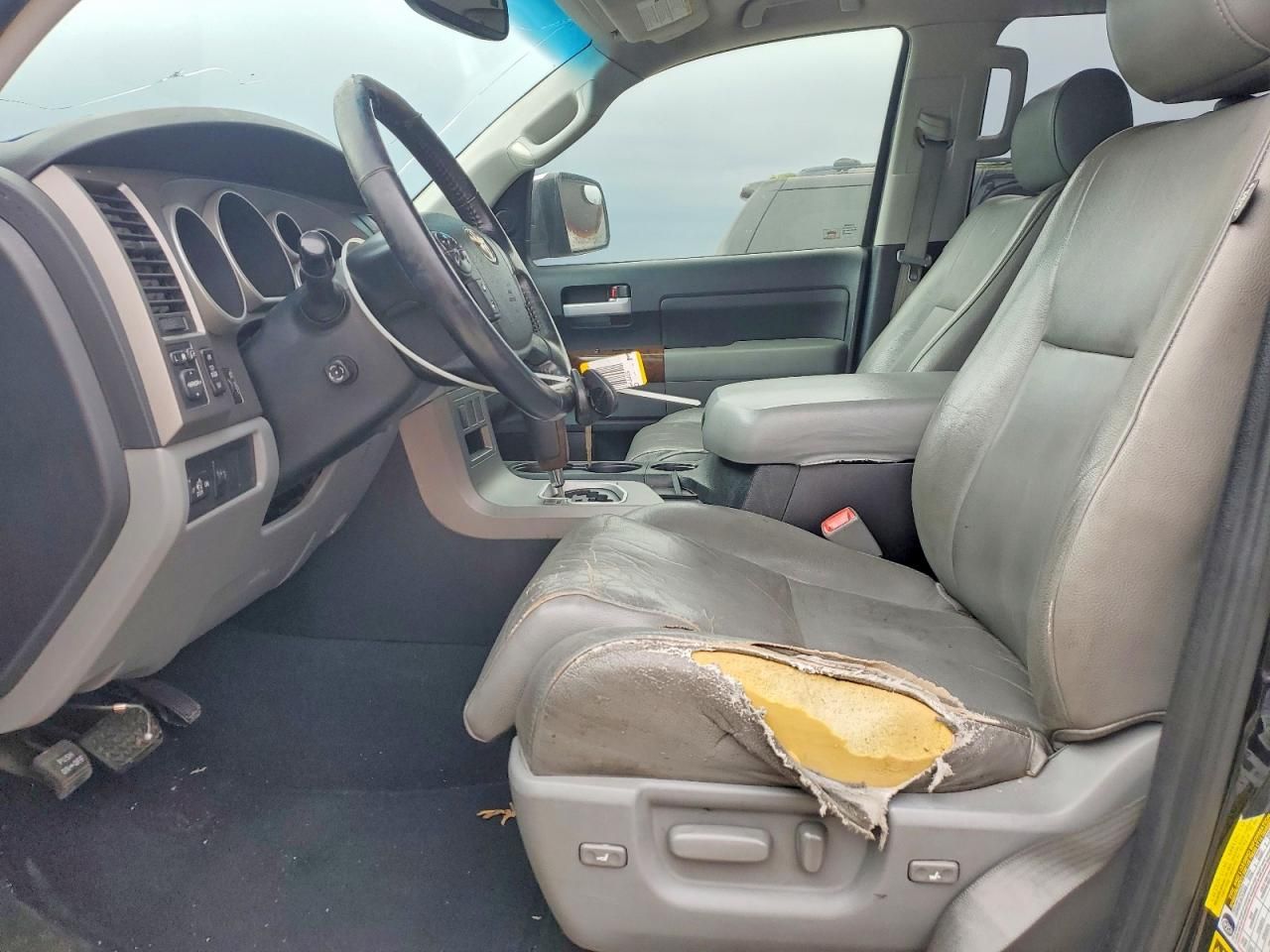 2012 Toyota Tundra Crewmax Limited