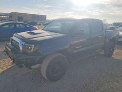 Salvage trucks for sale at Kansas City, KS auction: 2006 Toyota Tacoma V6