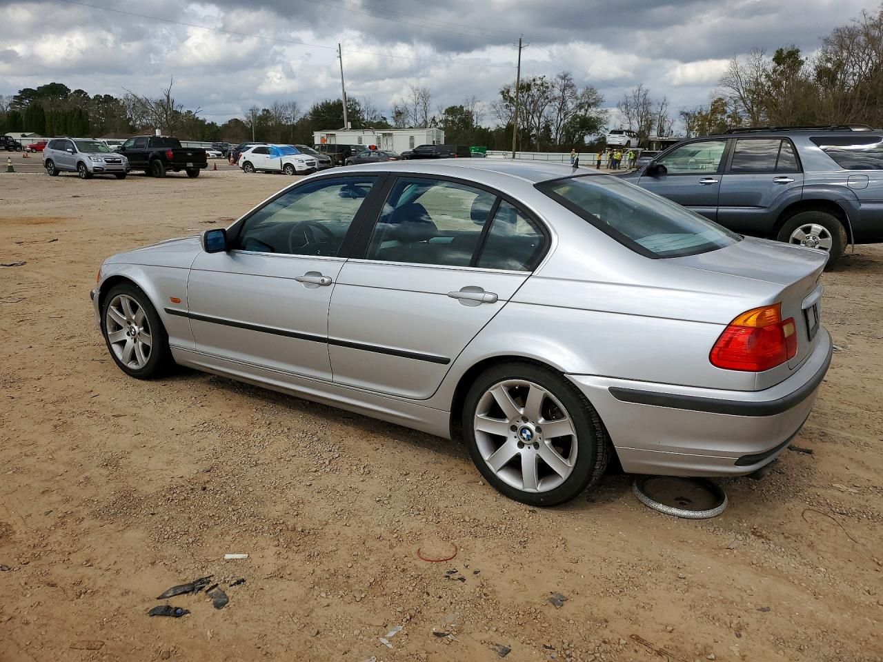 1999 BMW 328 i Automatic