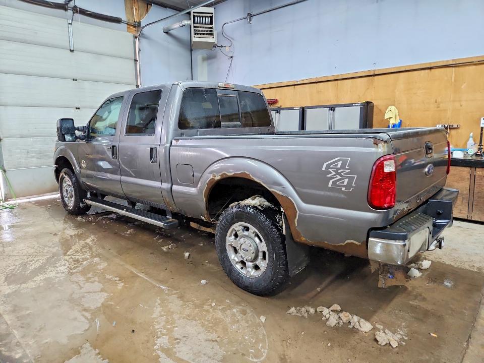 2014 Ford F250 Super Duty