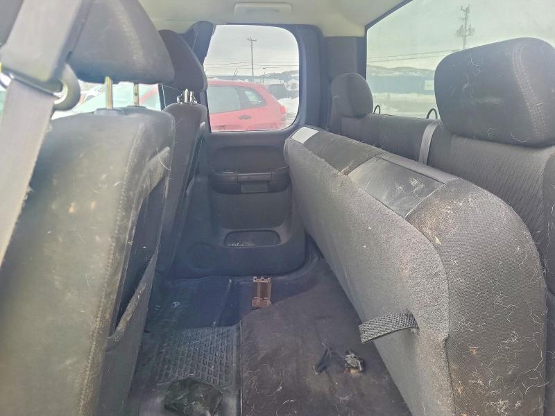 2011 GMC Sierra K1500 SL