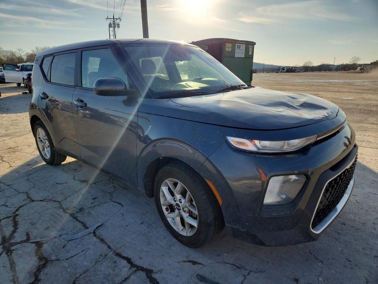 2022 KIA Soul lx