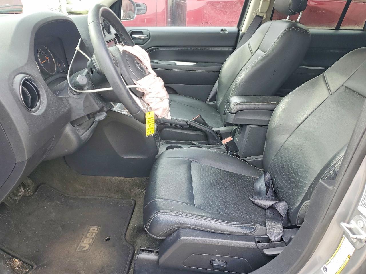 2016 Jeep Compass Latitude