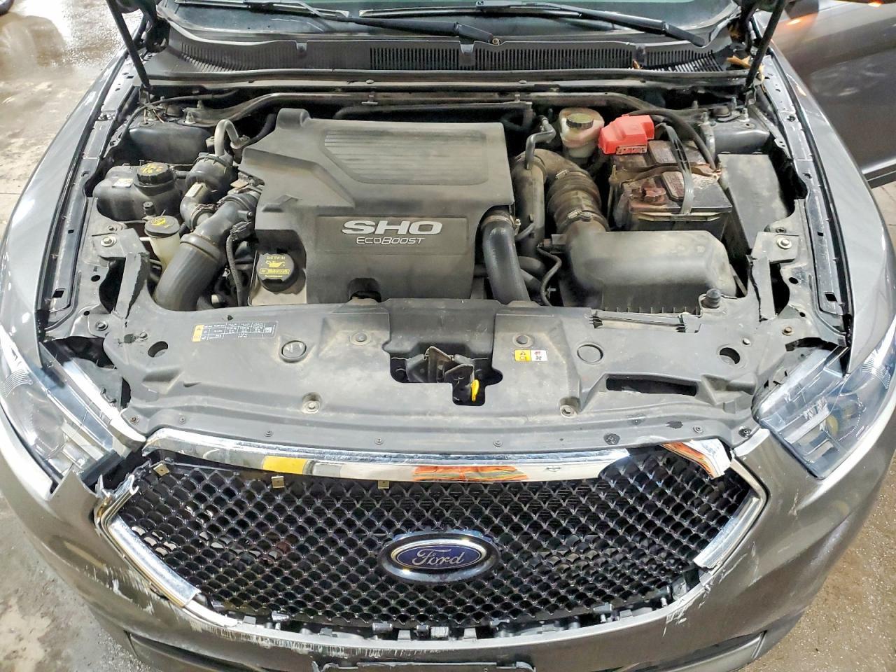2014 Ford Taurus sho