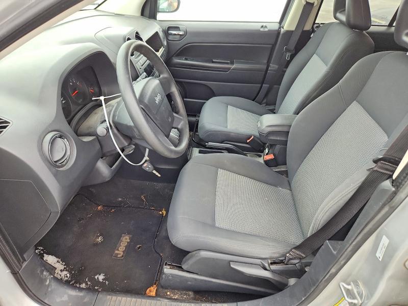 2009 Jeep Compass Sport