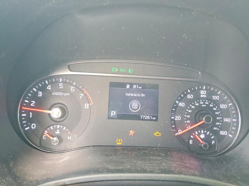 2020 KIA Soul ex
