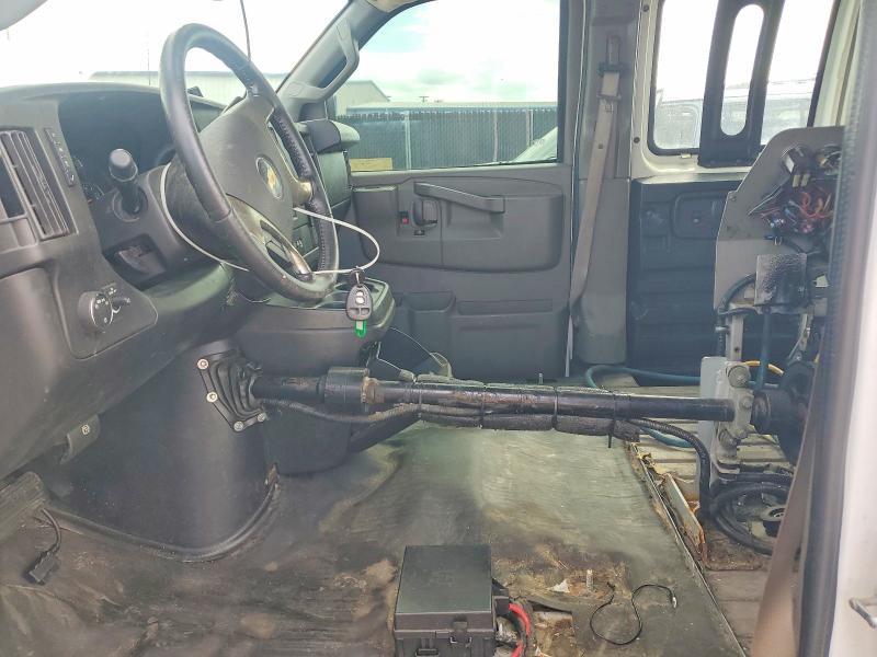 2019 Chevrolet Express 2500 Cargo Utility / Service Van