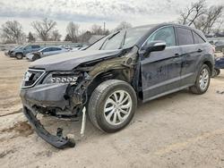 Acura Rdx Technology Vehiculos salvage en venta: 2017 Acura Rdx Technology