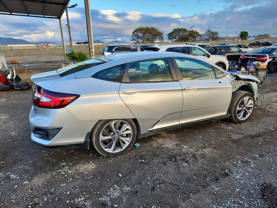 2018 Honda Clarity Touring
