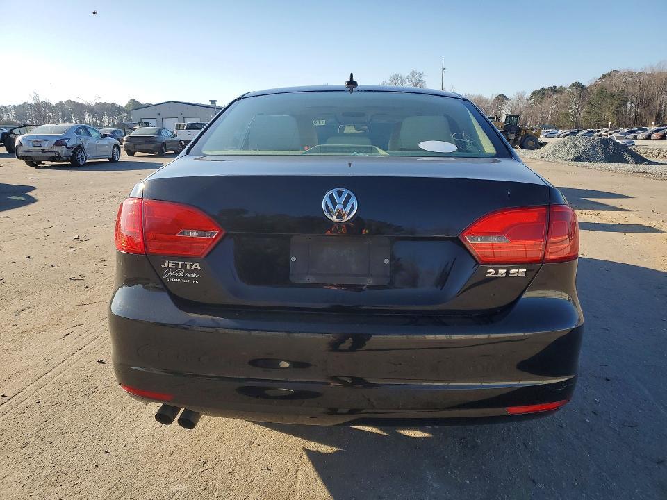 2013 Volkswagen Jetta se