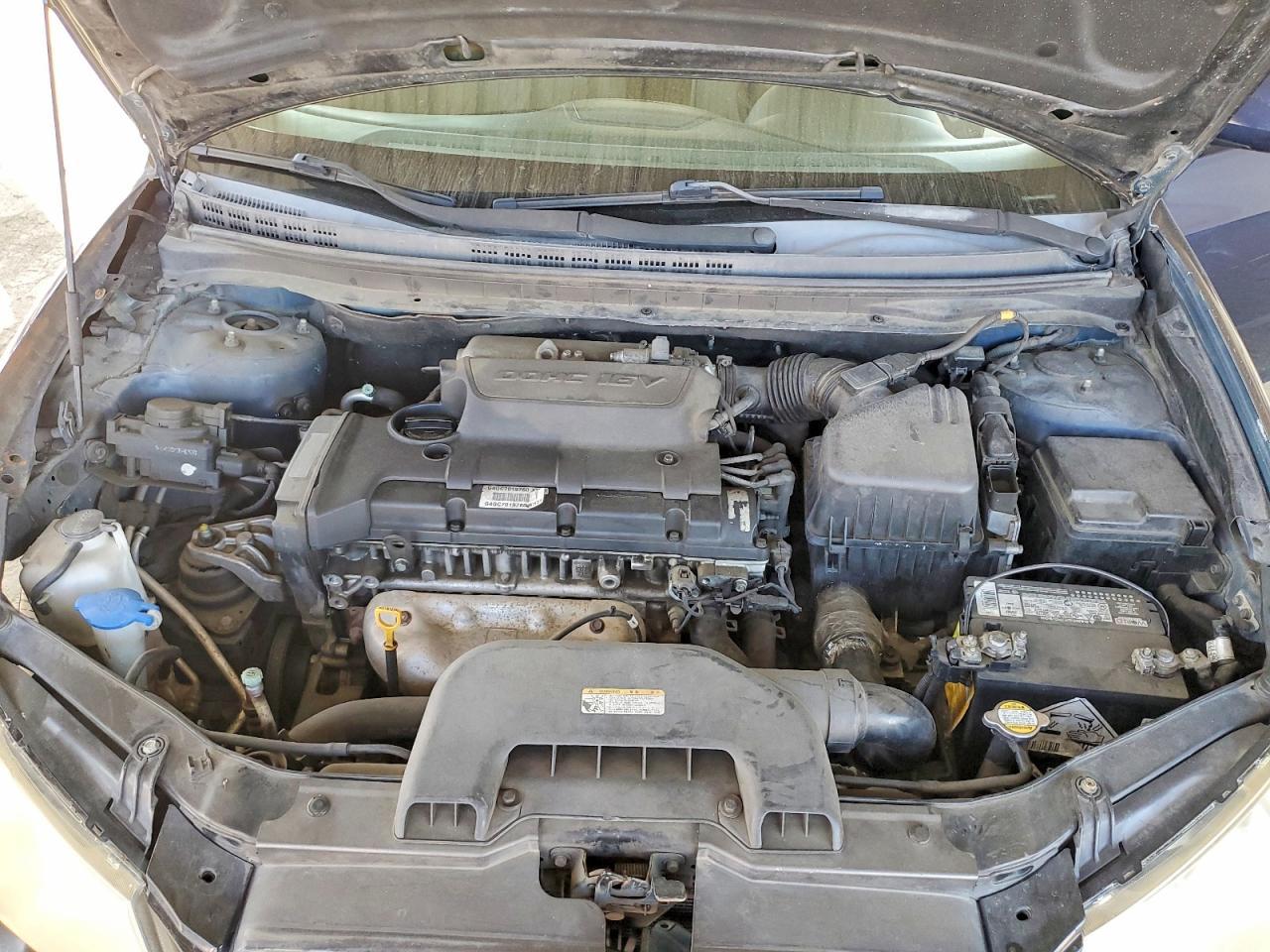 2008 Hyundai Elantra gls