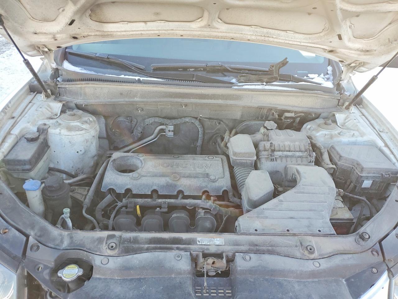 2012 Hyundai Santa fe gls