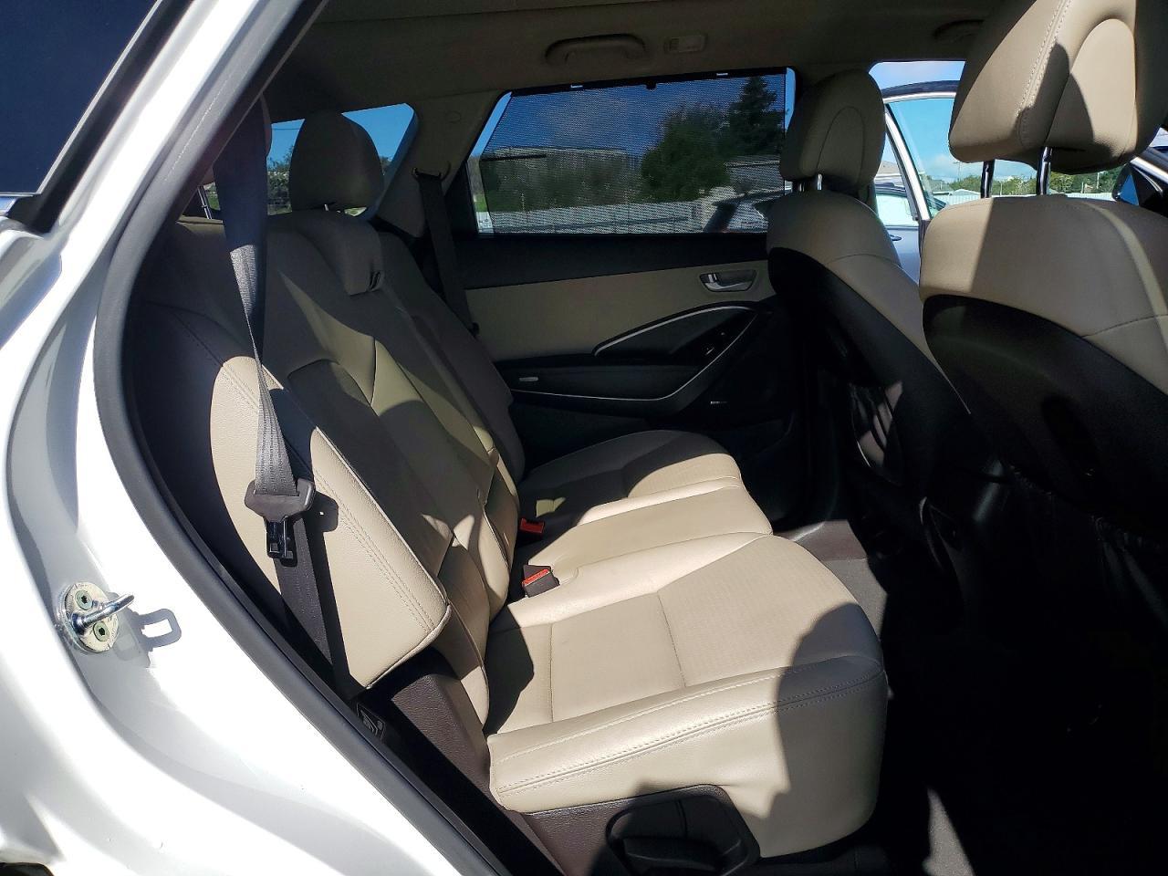 2014 Hyundai Santa fe gls