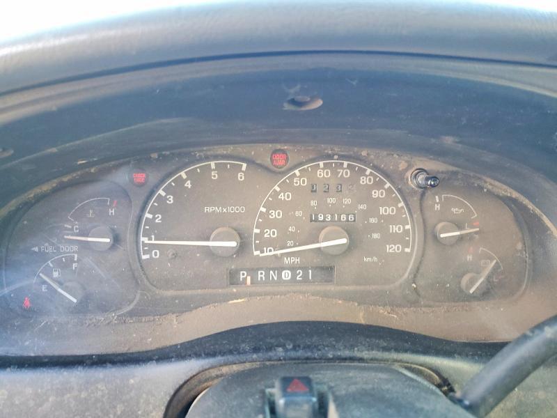 2001 Ford Ranger Super cab