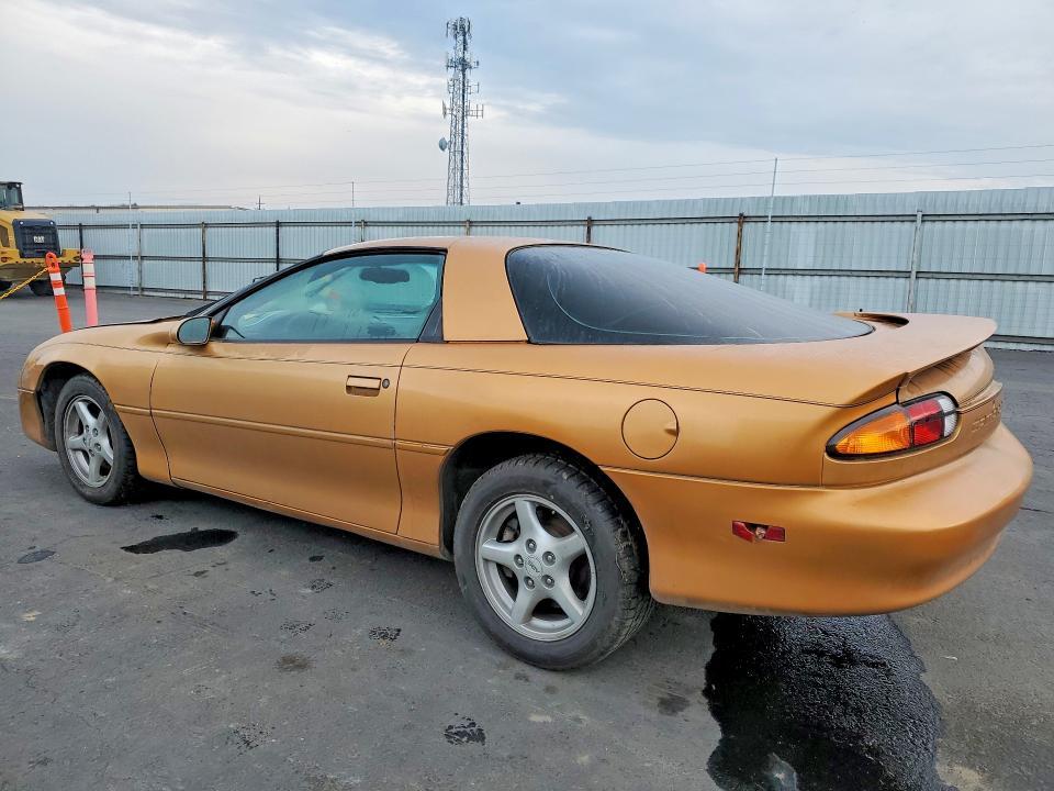 1998 Chevrolet Camaro