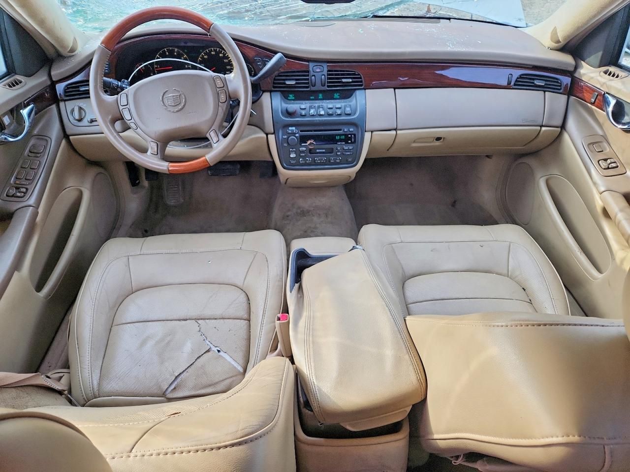 2005 Cadillac Deville dhs