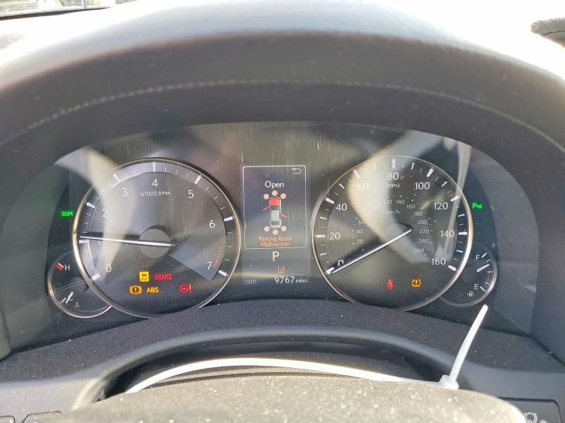 2018 Lexus Gs 350 Base