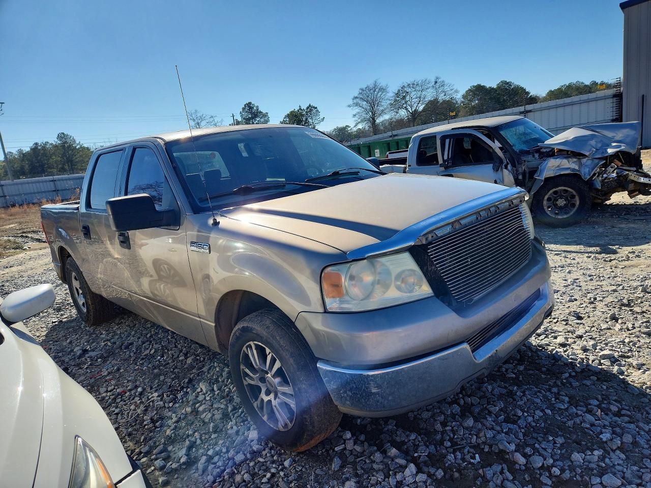 2004 Ford F150 Supercrew