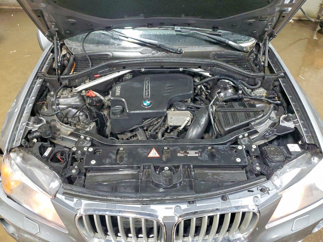 2014 BMW X3 Xdrive28i