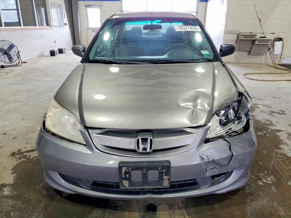 2005 Honda Civic Hybrid
